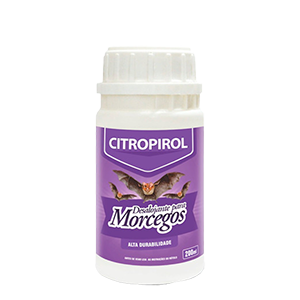 Citropirol Desalojante Morcegos 200ml - Citromax