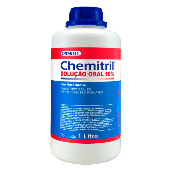 Chemitril Oral 10% 1l - Chemitec