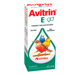 Avitrin E 15ml - Coveli