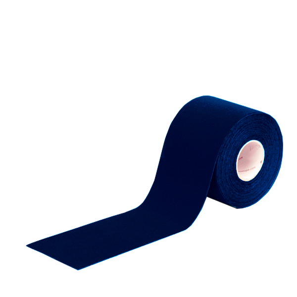 Bandagem Adesiva 4,5m X 10cm Azul Escuro - Agrozootec