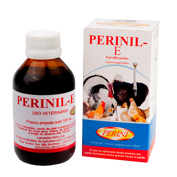 Perinil-e Oral 100ml - Perini