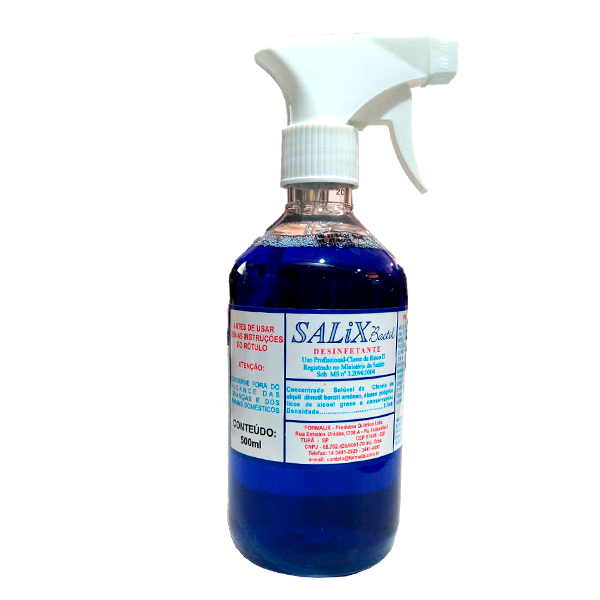 Salix Spray 500ml - Formalix