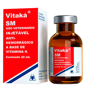 Vitaka 20ml - Sm