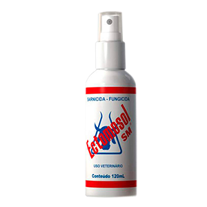 Ectomosol Spray 120ml - Sm