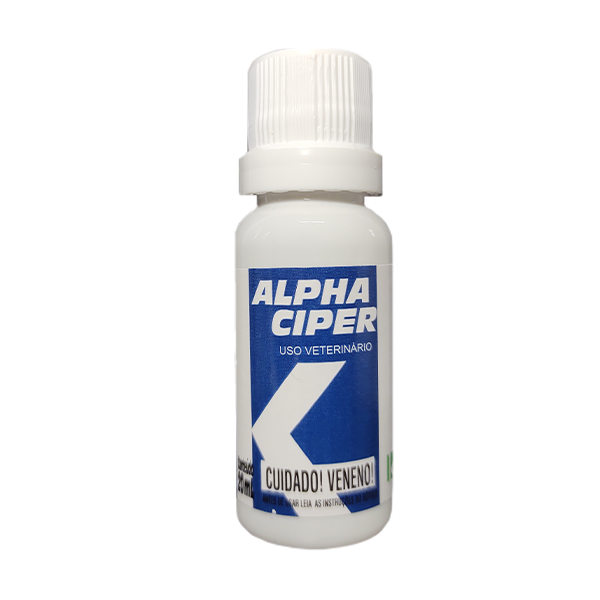 Alpha Ciper 20ml - Kelldrin