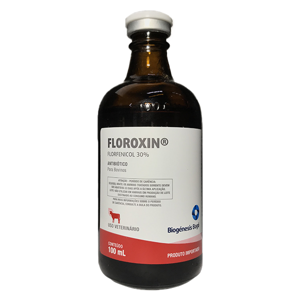 Floroxin 100ml - Biogenesis