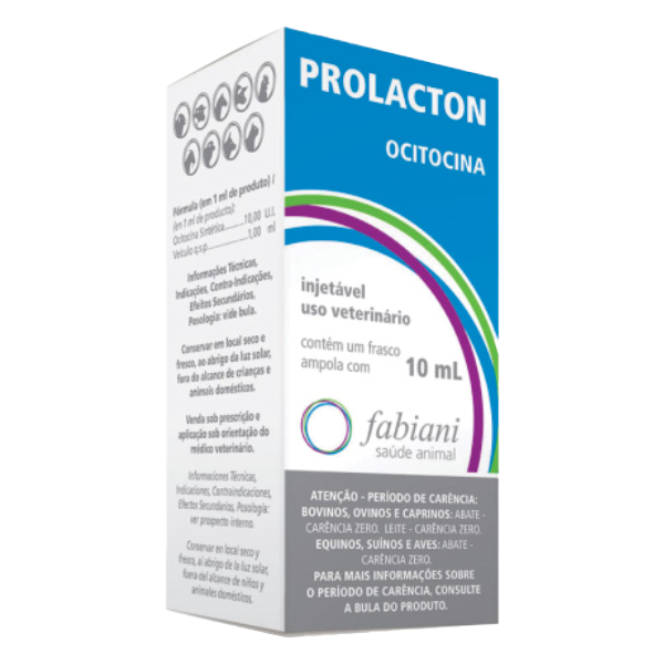 Prolacton 10ml - Fabiani