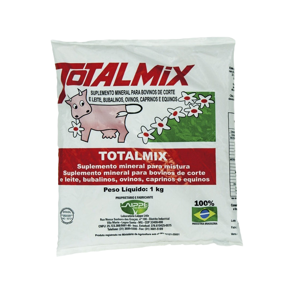 Totalmix 1kg - Laippe