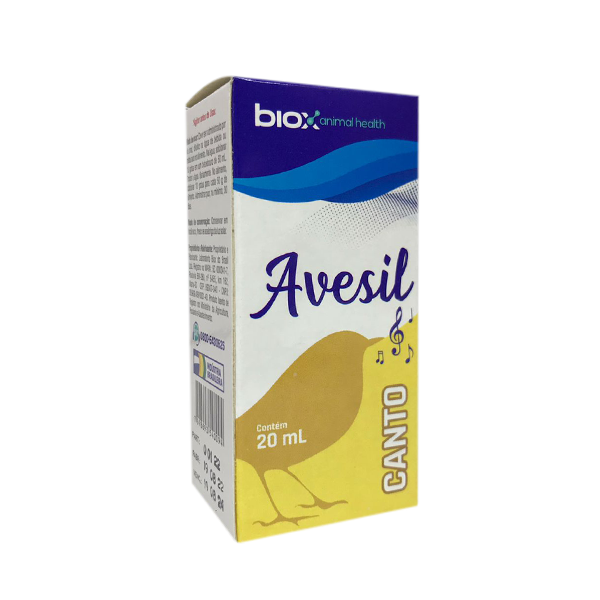 Avesil Canto 20ml - Biox