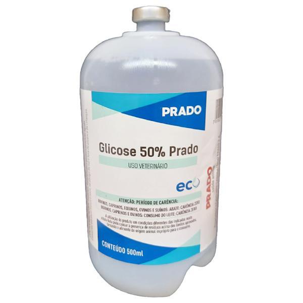 Glicose 50% 500ml S/ Equipo - Prado