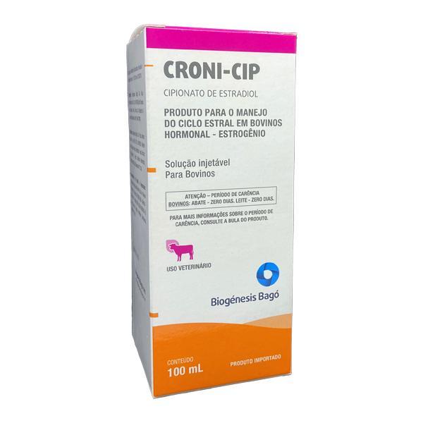 Croni-cip 100ml - Biogenesis