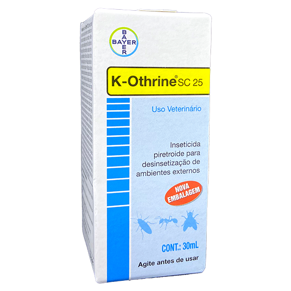 K-othrine Sc 25 30ml - Bayer