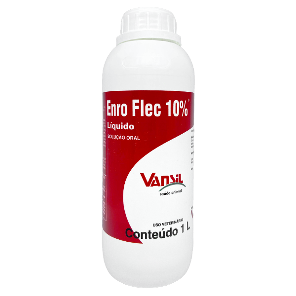Enro Flec Oral 10% 1l - Vansil